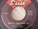 Northern Soul 45 The Magnificent 7 Dial Lbl. NM