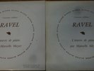 MARCELLE MEYER /  RAVEL the piano works / ALPHA DB 102-3