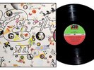 LED ZEPPELIN - III LP Original Gatefold Vinyl W/ Working Wheel SD-7201 VG+