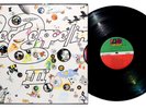 LED ZEPPELIN - III LP Original Gatefold Vinyl W/ Working Wheel SD19128 VG+