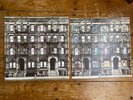 LED ZEPPELIN - PHYSICAL GRAFFITI - 1st PRESS Vinyl LP A1 / B5 / C1 / D1 KINGS Rd