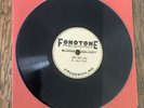 Backwards Sam Firk  (45 rpm Acetate) FONOTONE 1962 Joe Bussard Rare John Fahey