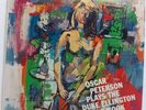 Oscar Peterson plays the Duke Ellington Song Book (Verve MGVS 62055 stereo) vg+