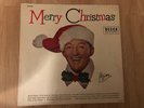 Bing Crosby - Merry Christmas 1955 Decca DL 8128 Jacket VG+ Vinyl NM-