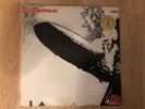 Led Zeppelin - S/T Atlantic SD 8216 Jacket/Vinyl VG+ Dazed And Confused