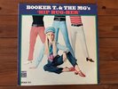 Booker T. & The MG's ‎– Hip Hug-Her 1967 Stax ‎717 Jacket NM- Vinyl VG+