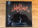 Hellion ‎– Screams In The Night 1987 New Renaissance NRR22 Ltd. Ed. Clear Vinyl