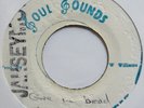 The Versatiles/ Jr. Byles - Give me bread + Version 1971 VG/G