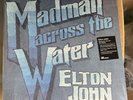 Elton John Madman Across The Water Vinyl Me Please VMP Blue Jean Baby LP #1293