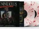 ICE NINE KILLS - THE SILVER SCREAM Translucent Bloodshot Variant (Vinyl LP) New