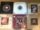 The Cult - Dreamtime - 1984 UK 1st Press Album plus 5 EP's, ALL EX/MT Wow
