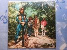LP Creedence Clearwater Revival Green River BLUE LABEL NEAR MINT Liberty
