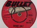 Rare 'Savage Colt/Clea Hog' Eldorados UK Bullet/Pama 7