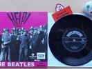 The BEATLES Help I`m DownParlophone R 5305 - Belgium Press