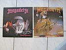 MEGADETH - KILLING IS MY BUSINESS + SO FAR SO GOOD SO WHAT 2x LP
