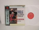Kubelik / Fournier Dvorak Cello Concerto B Minor Op 104 Japan Classical  LP