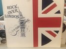 ROCK OVER LONDON--Radio Broadcast--RL 209--3/3/85--Vinyl LP