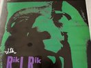 Electric Frankenstein with Rik L Rik 7in yellow vinyl never played- posh boy1997