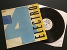 Street Sounds Electro 4 - Various - Original UK Vinyl LP