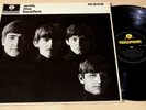 THE BEATLES “With The Beatles” LP Yellow-Black Parlophone PMC 1206, Top-Zustand