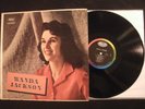 WANDA JACKSON - S/T - 1958 Capitol Vinyl 12'' Lp./ VG+/ Rockabilly Country Pop