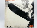 Led Zeppelin - Self Titled LP Vinyl (Atlantic, SD-8216)  -- 1969