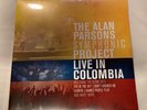 The Alan Parsons Symphonic Project - 3er LP - Live In Colombia Vinyl