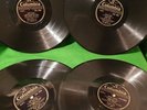 4x SOUTH PACIFIC 78rpm 1950's VINTAGE 78 musical records