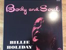 Billie Holiday – Body And Soul MFSL 1-247 Vinyl