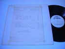 TEST PRESSING Foghat Rock and Roll Outlaws 1974 LP VG++