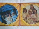 Very rare  MINT ABBA picture Disc LP 12