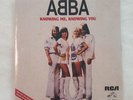 Very rare ABBA Single 7