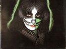 1978 Peter Criss Solo Album W/ Poster + Merchandise Insert + Picture Sleeve KISS