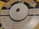 dew drops / my true love / now and forever / golden arrow label 7