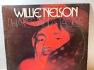 Willie Nelson Vinyl LP Phases and Stages