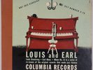 LOUIS ARMSTRONG, EARL HINES: Hot Jazz Classics Set C-73 4x 78 10” EE-