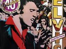 Elvis Presley_Elvis's 40 Greatest Hits Double Gatefold LP [ PINK VINYL ] UK Pres