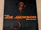 Joe Jackson - Body and Soul double 2 LP vinyl record 12