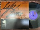 ANTHONY WILLIAMS LIFE TIME BLUE NOTE UA BST 84180 RVG STEREO US VINYL LP