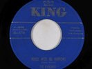 Doo-Wop R&B 45 - Checkers - House With No Windows - King - mp3