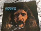 SIGNED Jan Akkerman (Focus) - Profile - Vinyl LP 1972 1st Press Harvest ID;B5