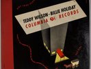 TEDDY WILSON, BILLIE HOLIDAY: Hot Jazz Classics Columbia C-61 4x 10” 78 E-