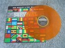 Bob Marley & The Wailers - Survival 1979 JAMAICA LP TUFF GONG ORANGE VINYL 1st