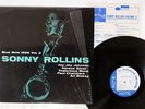 SONNY ROLLINS VOL.2 BLUE NOTE BLP 1558 JAPAN SHRINK VINYL LP