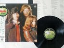 BADFINGER STRAIGHT UP APPLE AP-80432 JAPAN OBI VINYL LP