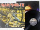 IRON MAIDEN PIECE OF MIND EMI EMS-91057 JAPAN PROMO VINYL LP