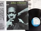 JOHN COLTRANE BLUE TRAIN BLUE NOTE BST 1577 JAPAN OBI VINYL LP
