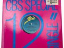 The Romantics Talking In Your Sleep 12” 45 RPM Vinyl Record Maxi Single ES 12086