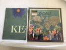 KEANE THE BEST OF LIMITED EDITION BLUE ORANGE VINYL LP & PROMO POSTER SEALED