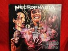 NECROPHAGIA Holocausto De La Morte Gatefold LP  1998. With INSERT. NEVER PLAYED